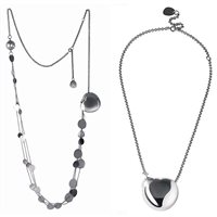 Collana Breil Donna Bloom in Acciaio TJ0804 - TJ0804